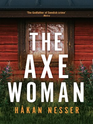 cover image of The Axe Woman